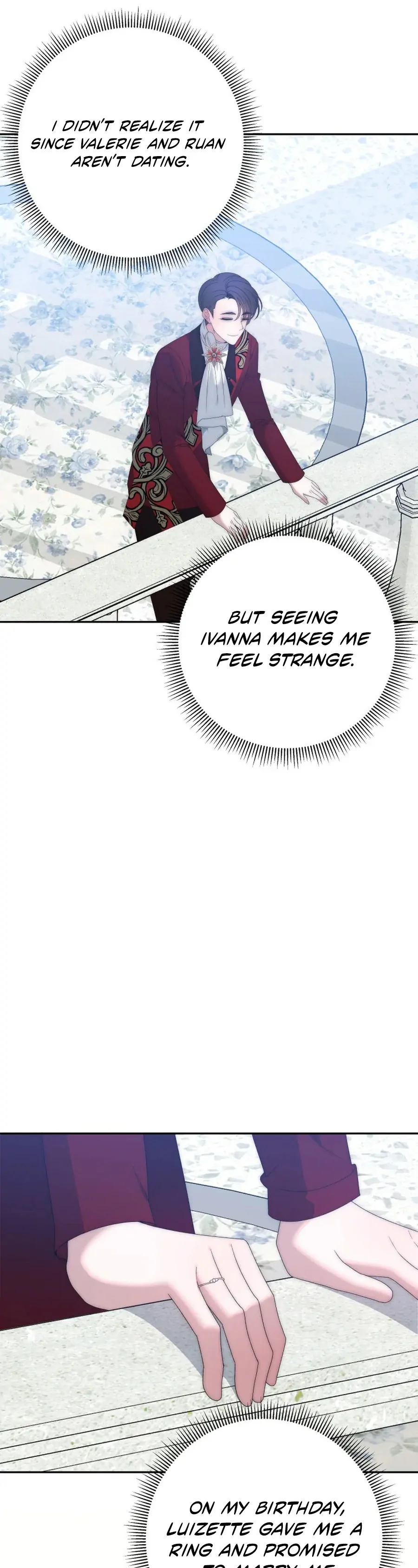One Step Forward to the Flower Path chapter 133 page 47
