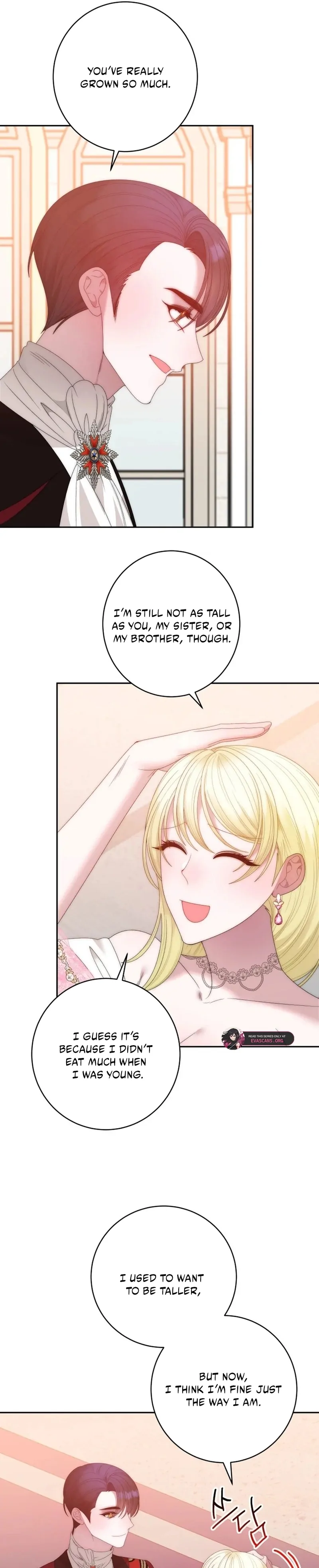 One Step Forward to the Flower Path chapter 134 page 3