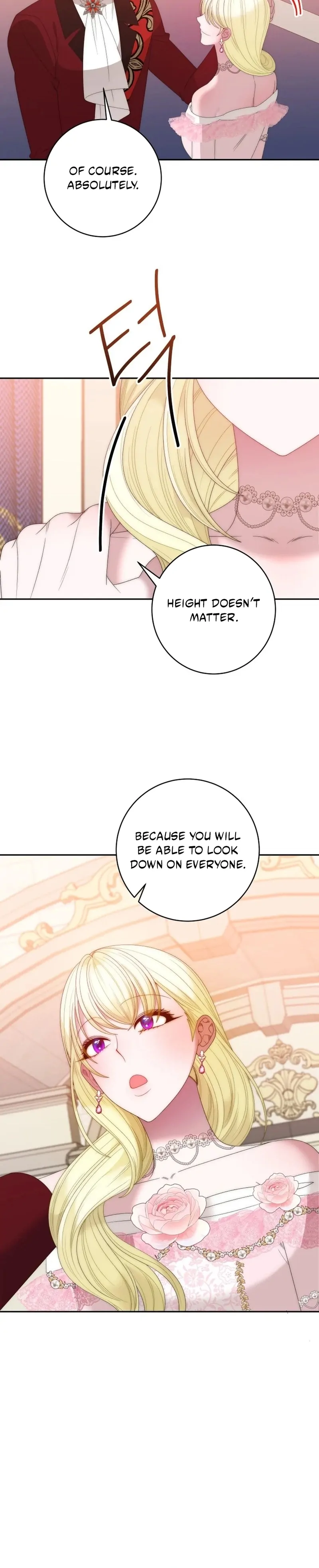 One Step Forward to the Flower Path chapter 134 page 4