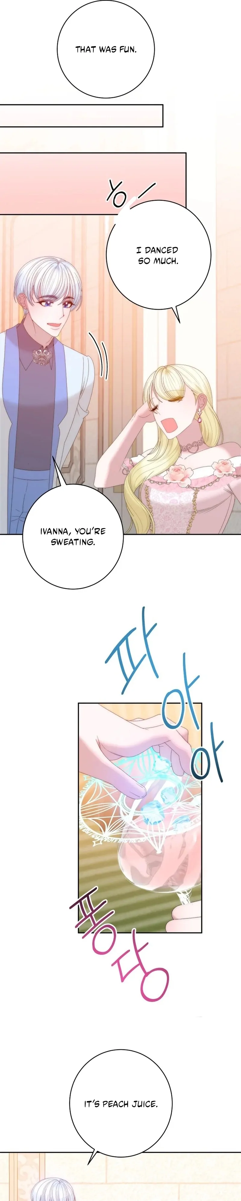 One Step Forward to the Flower Path chapter 134 page 15
