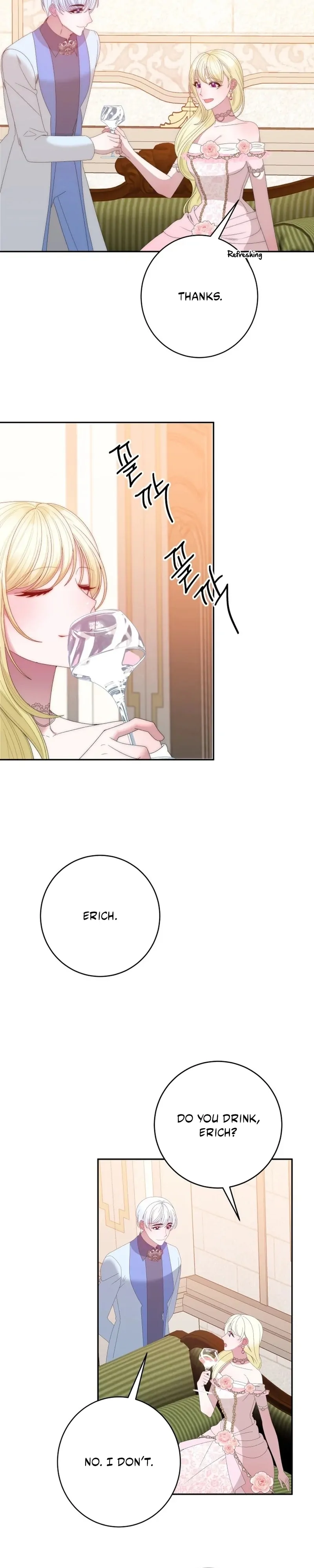 One Step Forward to the Flower Path chapter 134 page 16