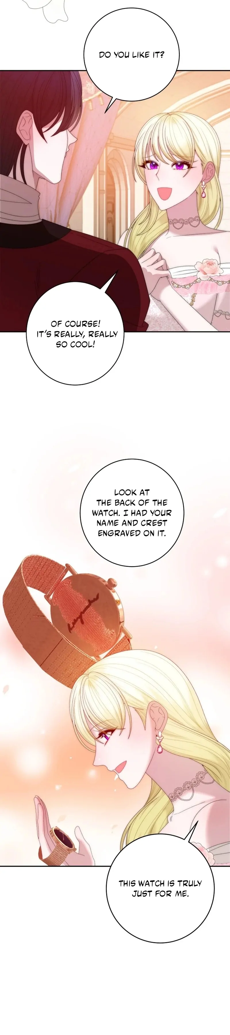 One Step Forward to the Flower Path chapter 134 page 22