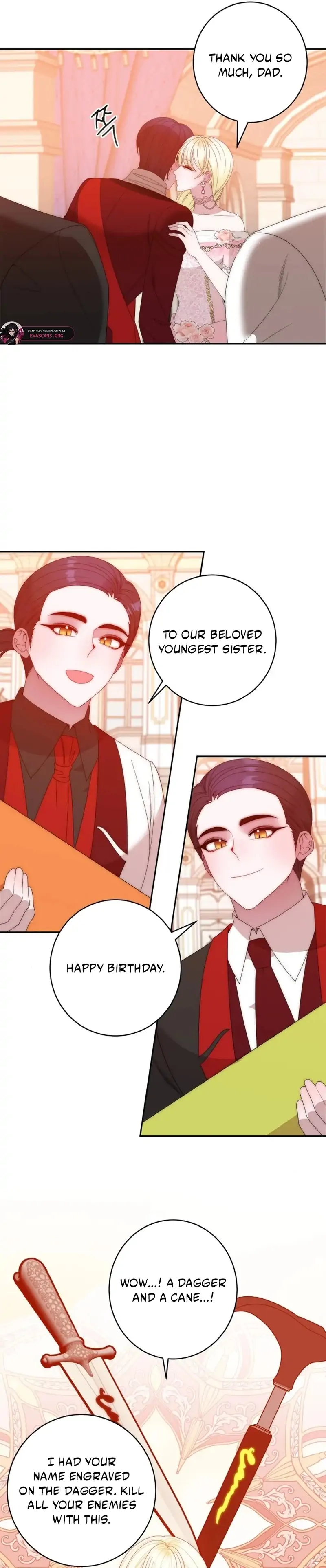 One Step Forward to the Flower Path chapter 134 page 23