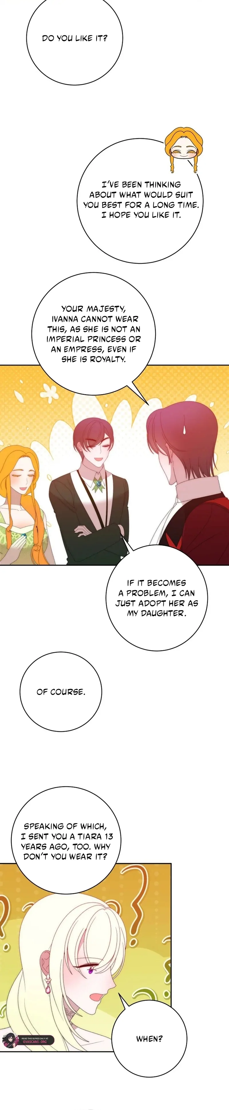 One Step Forward to the Flower Path chapter 134 page 26