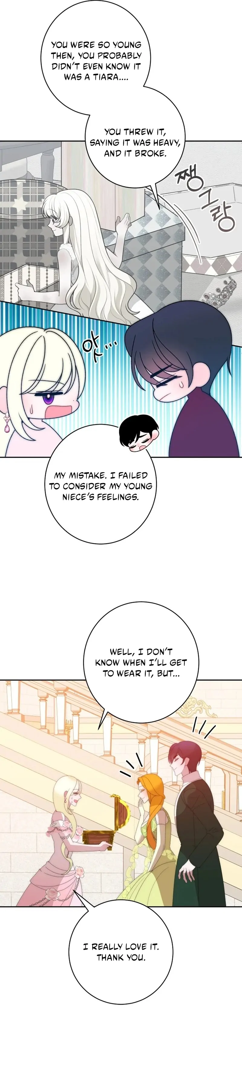 One Step Forward to the Flower Path chapter 134 page 27