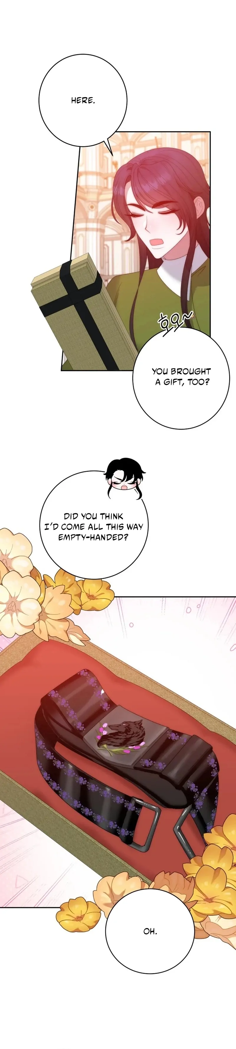 One Step Forward to the Flower Path chapter 134 page 28