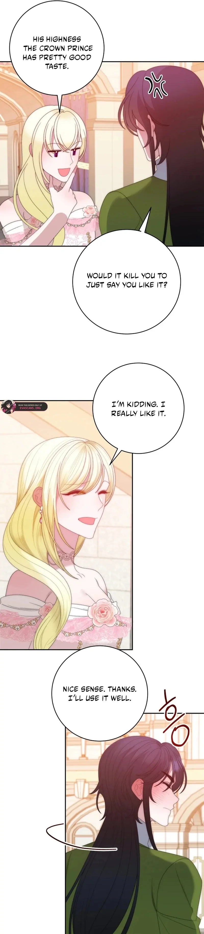 One Step Forward to the Flower Path chapter 134 page 29