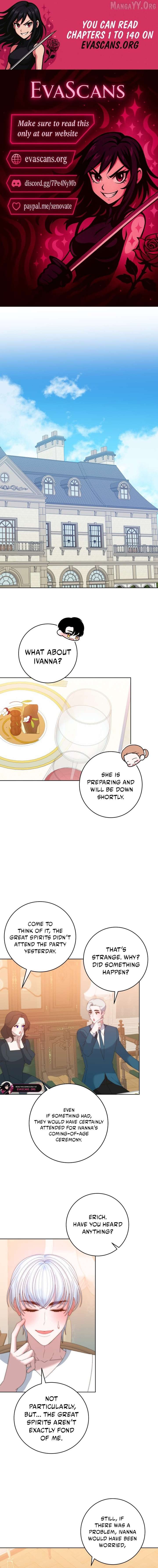 One Step Forward to the Flower Path chapter 136 page 1