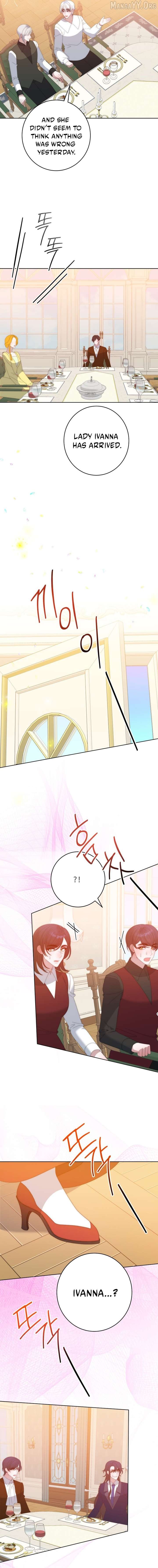 One Step Forward to the Flower Path chapter 136 page 2