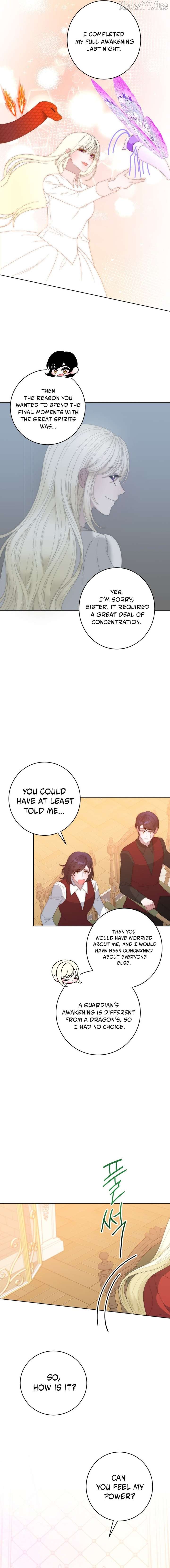 One Step Forward to the Flower Path chapter 136 page 4
