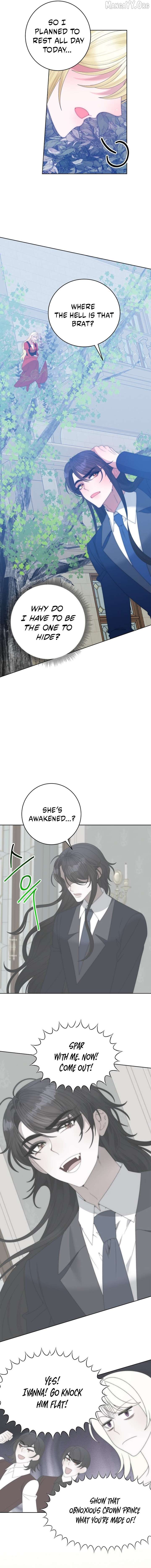 One Step Forward to the Flower Path chapter 136 page 7