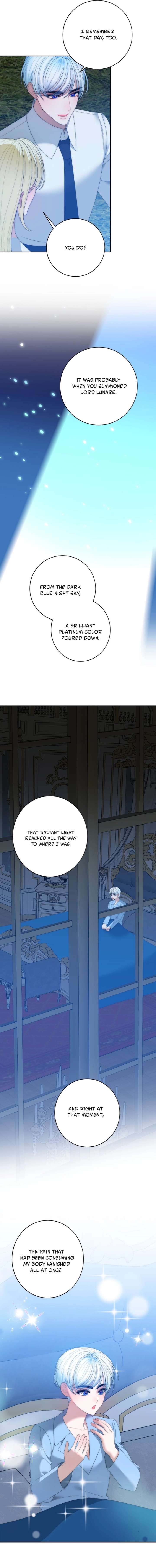 One Step Forward to the Flower Path chapter 140 page 3