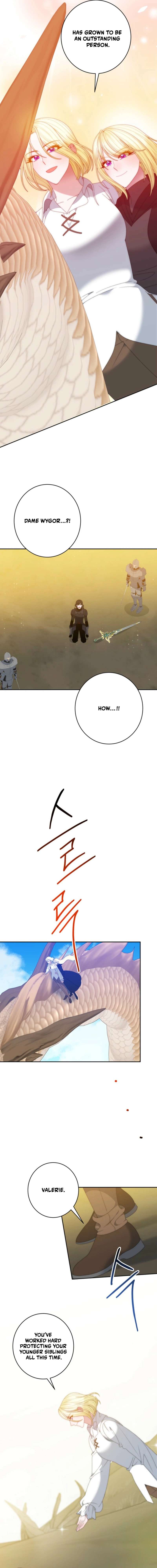 One Step Forward to the Flower Path chapter 151 page 10