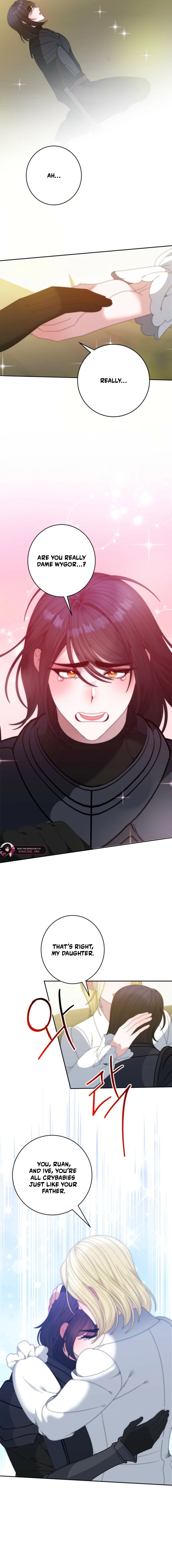One Step Forward to the Flower Path chapter 151 page 11