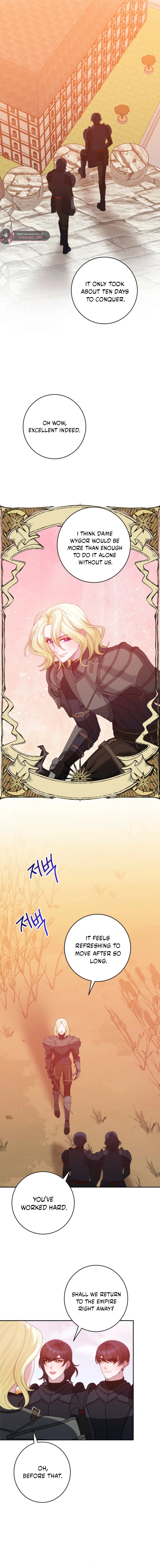 One Step Forward to the Flower Path chapter 161 page 4