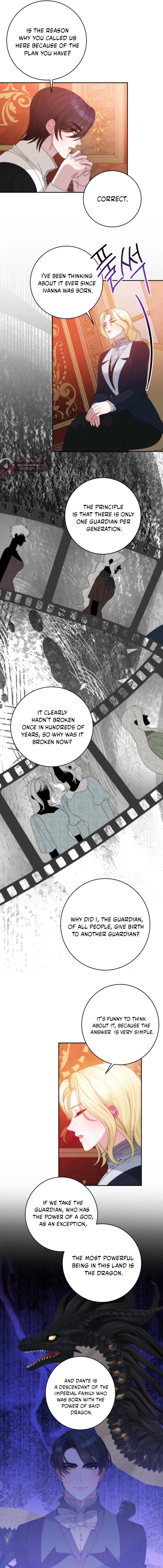 One Step Forward to the Flower Path chapter 161 page 7