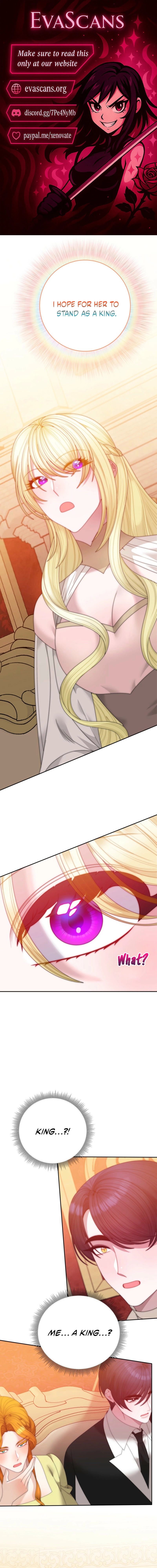 One Step Forward to the Flower Path chapter 162 page 1