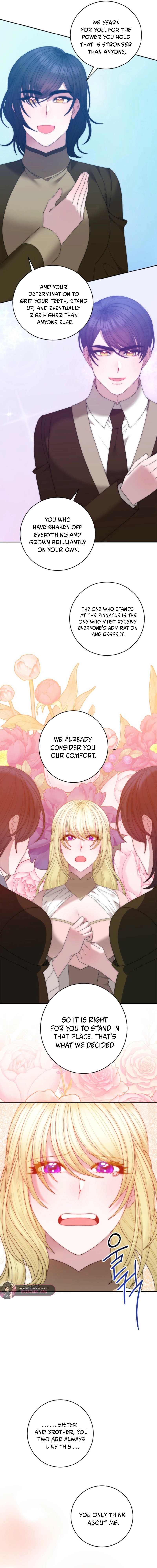 One Step Forward to the Flower Path chapter 162 page 5