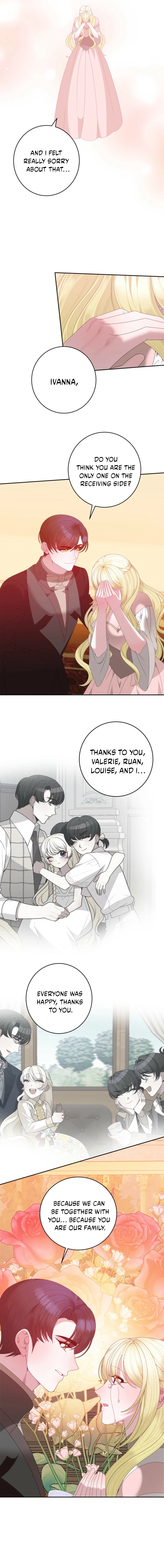 One Step Forward to the Flower Path chapter 162 page 6