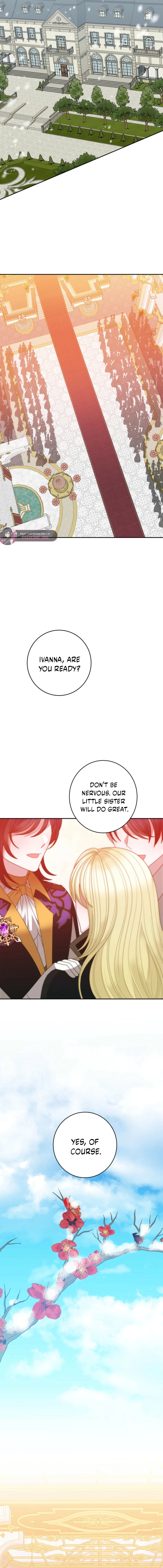 One Step Forward to the Flower Path chapter 162 page 11