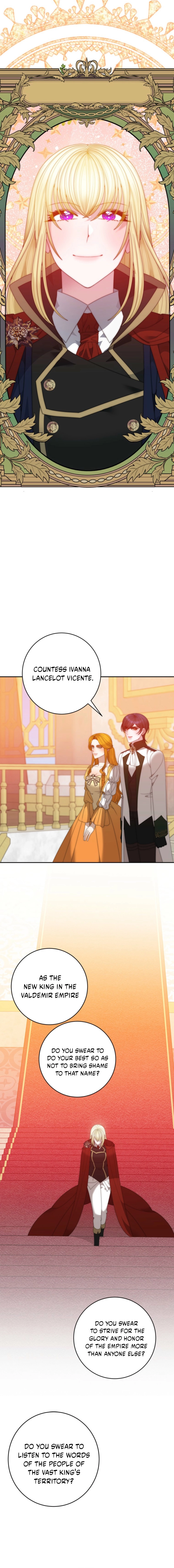 One Step Forward to the Flower Path chapter 162 page 13