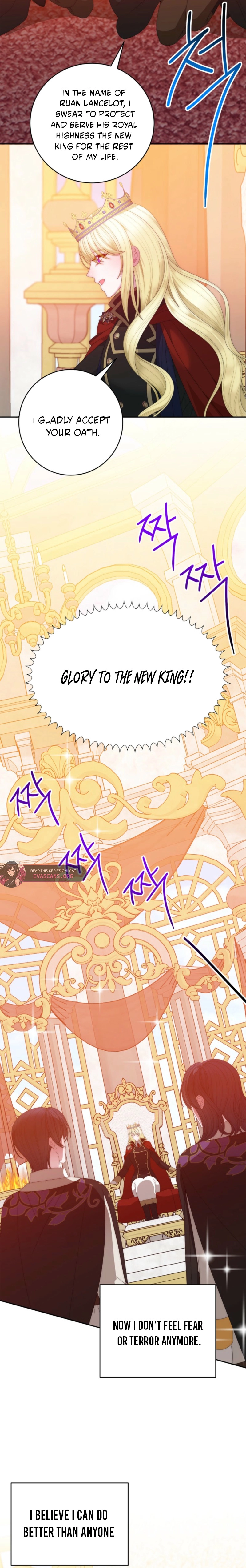 One Step Forward to the Flower Path chapter 162 page 16