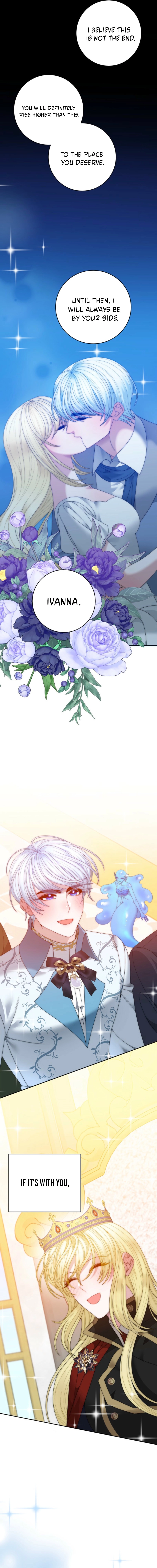 One Step Forward to the Flower Path chapter 162 page 18