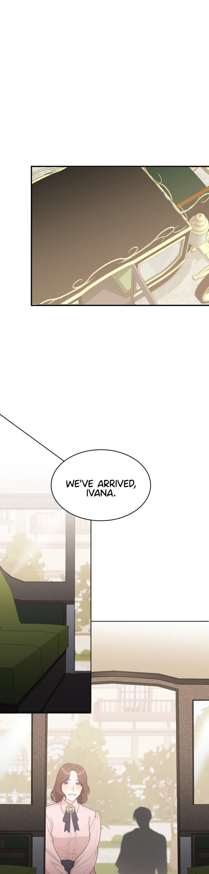 One Step Forward to the Flower Path chapter 2 page 1
