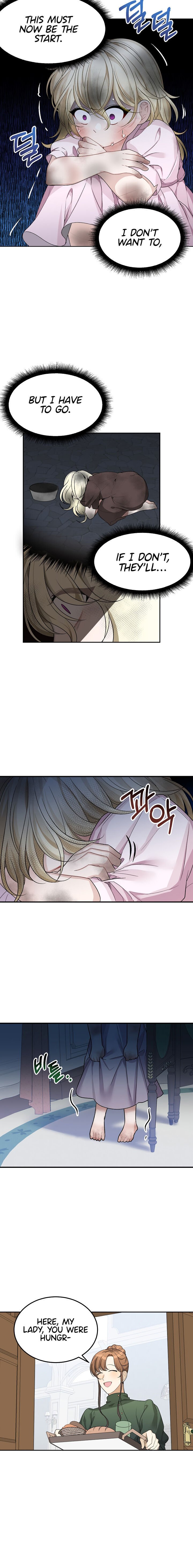 One Step Forward to the Flower Path chapter 2 page 11