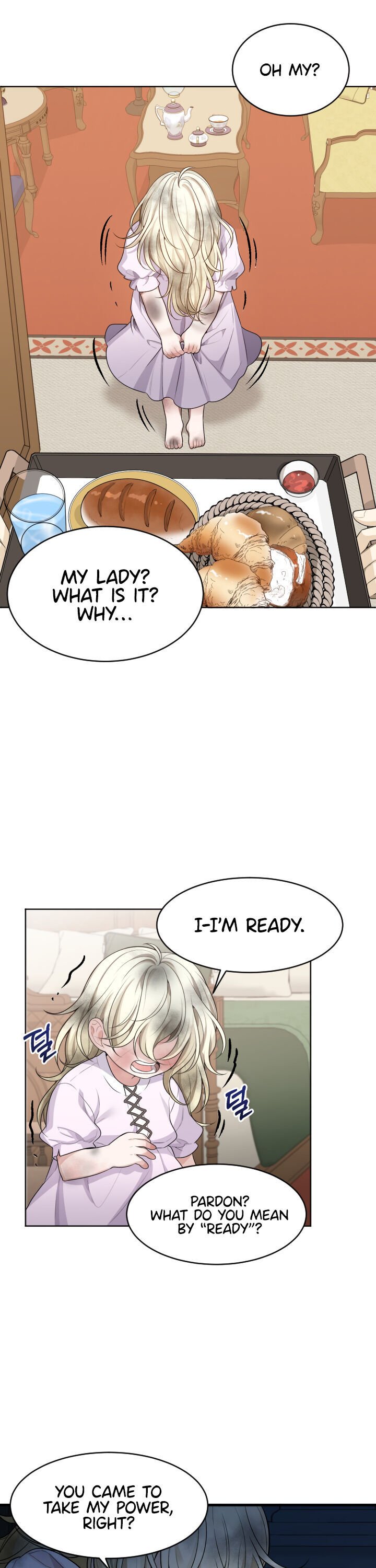 One Step Forward to the Flower Path chapter 2 page 12