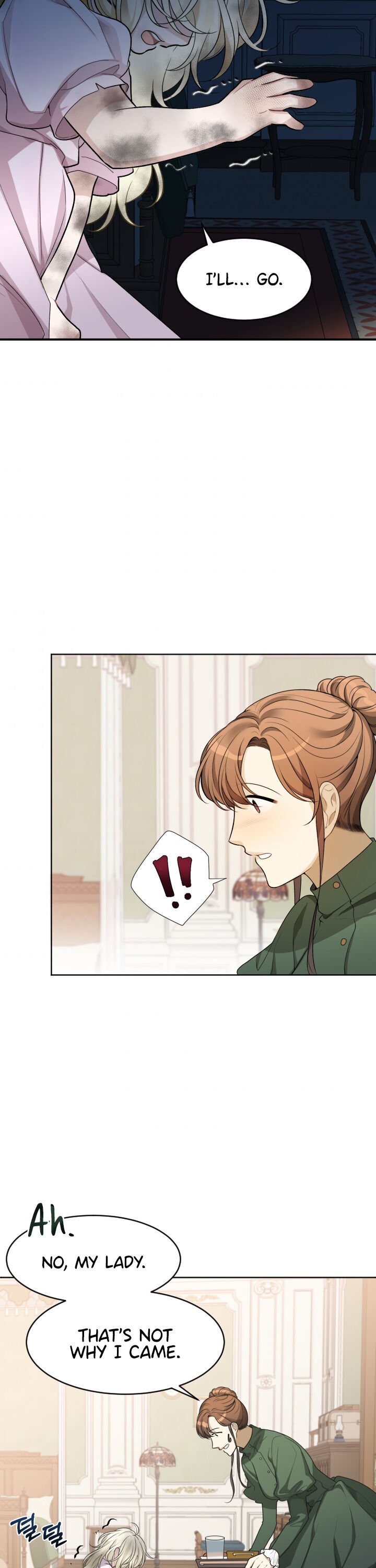One Step Forward to the Flower Path chapter 2 page 13