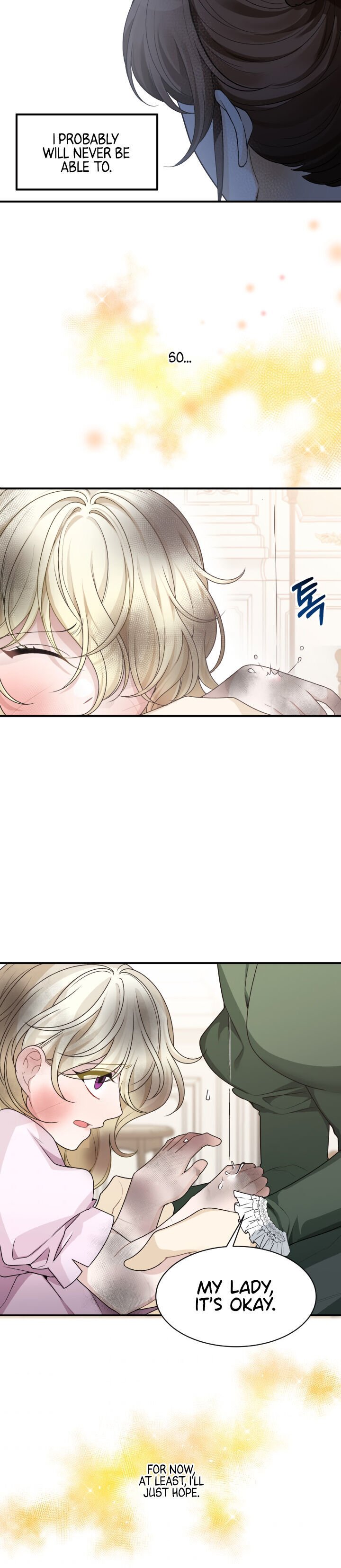 One Step Forward to the Flower Path chapter 2 page 21