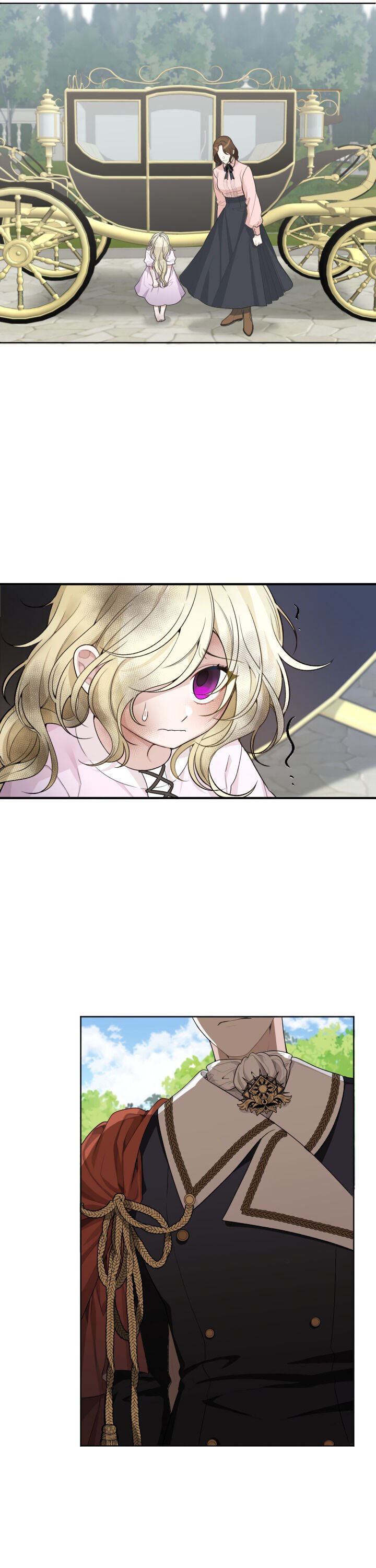 One Step Forward to the Flower Path chapter 2 page 4