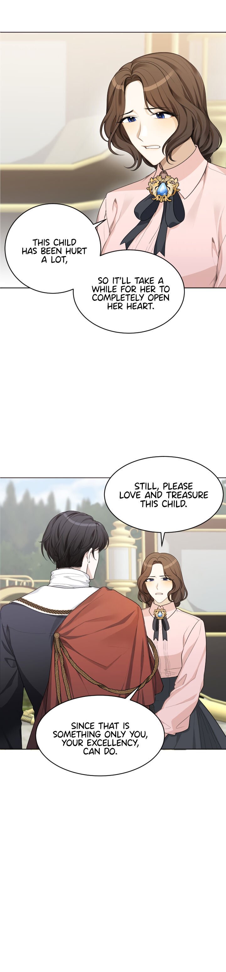 One Step Forward to the Flower Path chapter 2 page 6