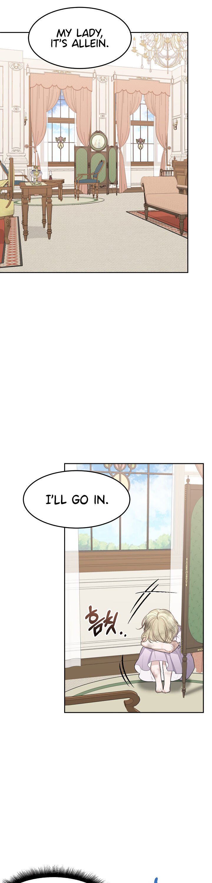 One Step Forward to the Flower Path chapter 2 page 10