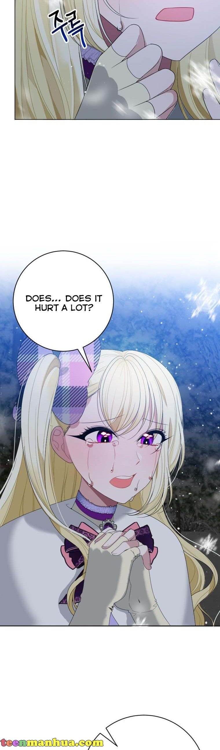 One Step Forward to the Flower Path chapter 53 page 33