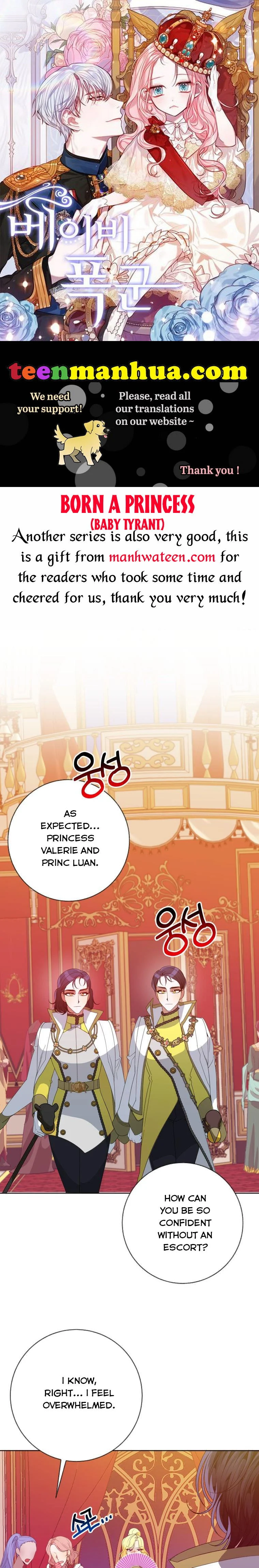 One Step Forward to the Flower Path chapter 56 page 1