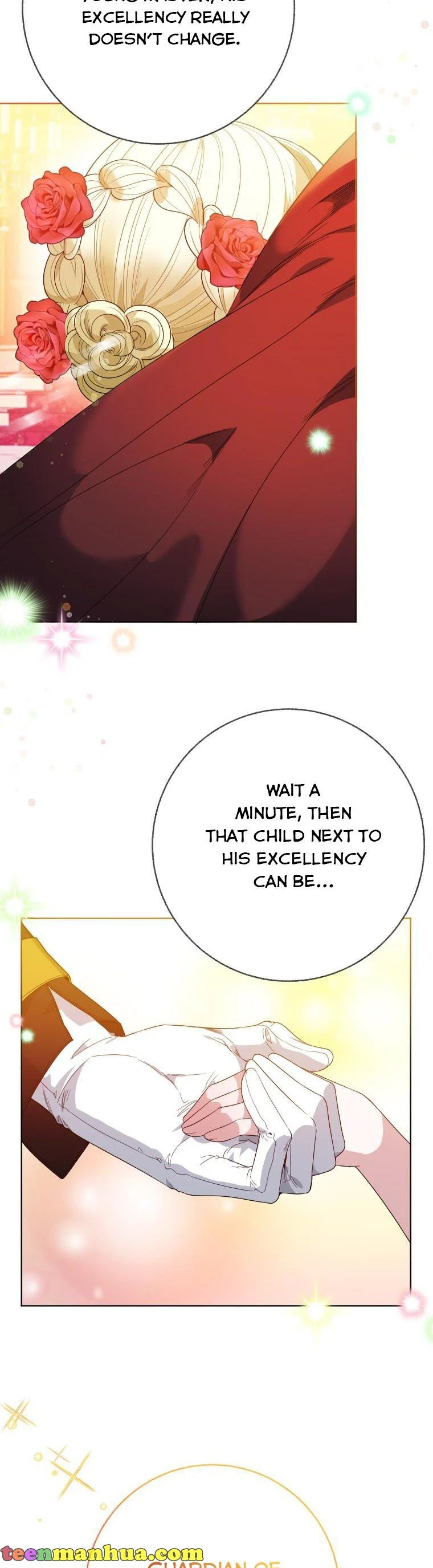 One Step Forward to the Flower Path chapter 56 page 5