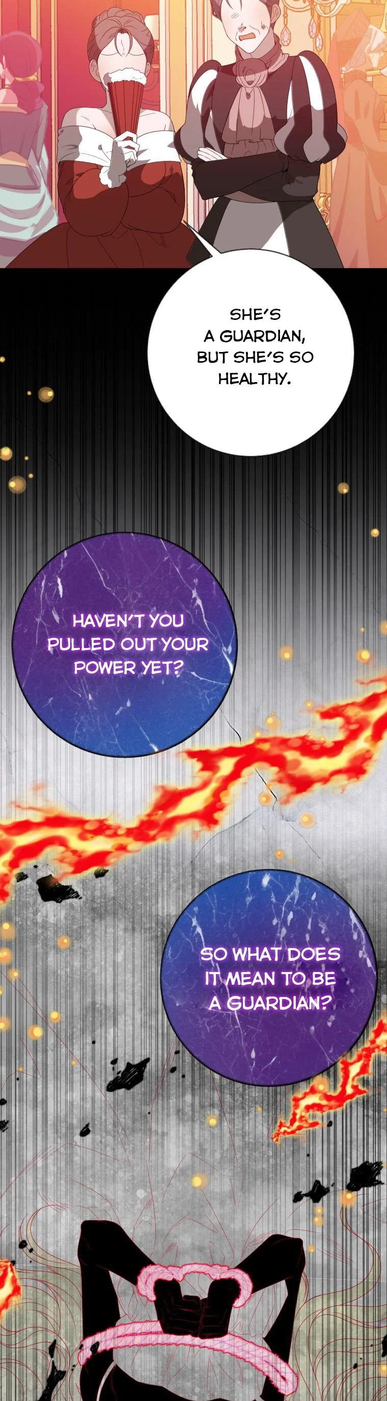 One Step Forward to the Flower Path chapter 56 page 7