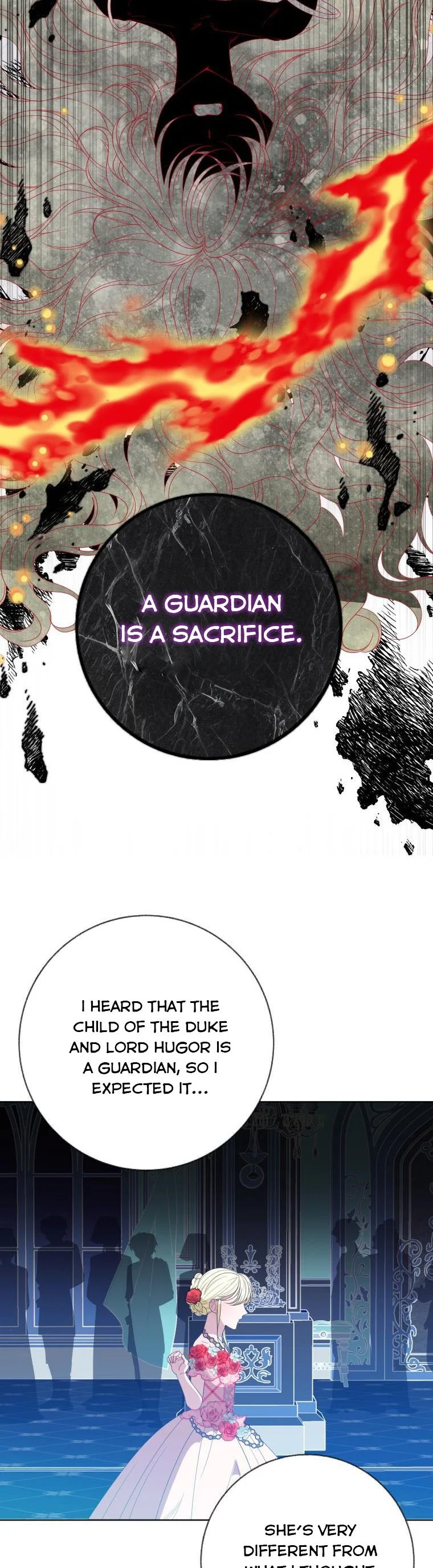 One Step Forward to the Flower Path chapter 56 page 8