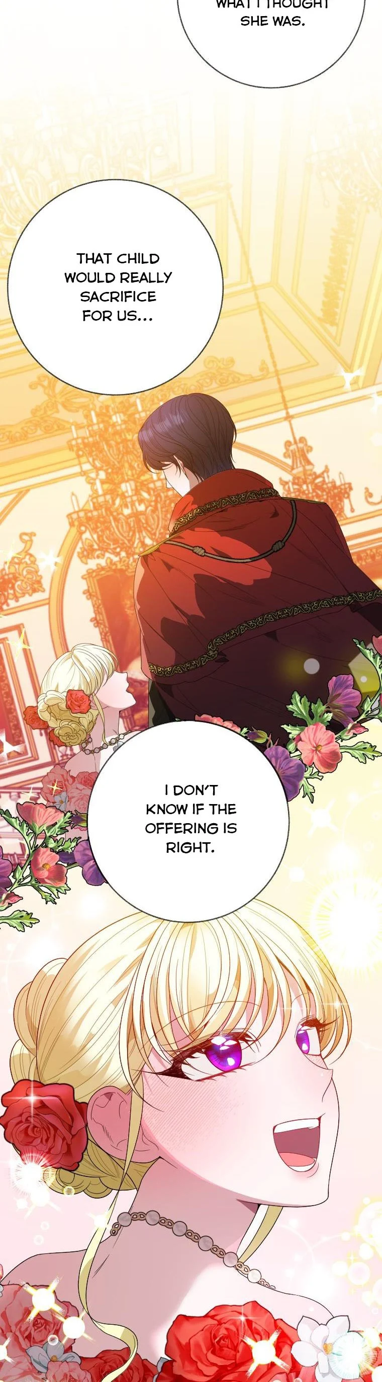 One Step Forward to the Flower Path chapter 56 page 9