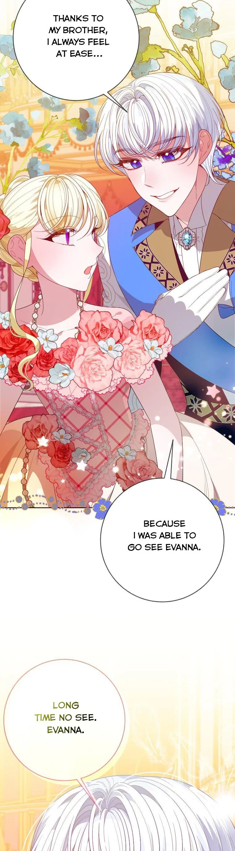 One Step Forward to the Flower Path chapter 56 page 27
