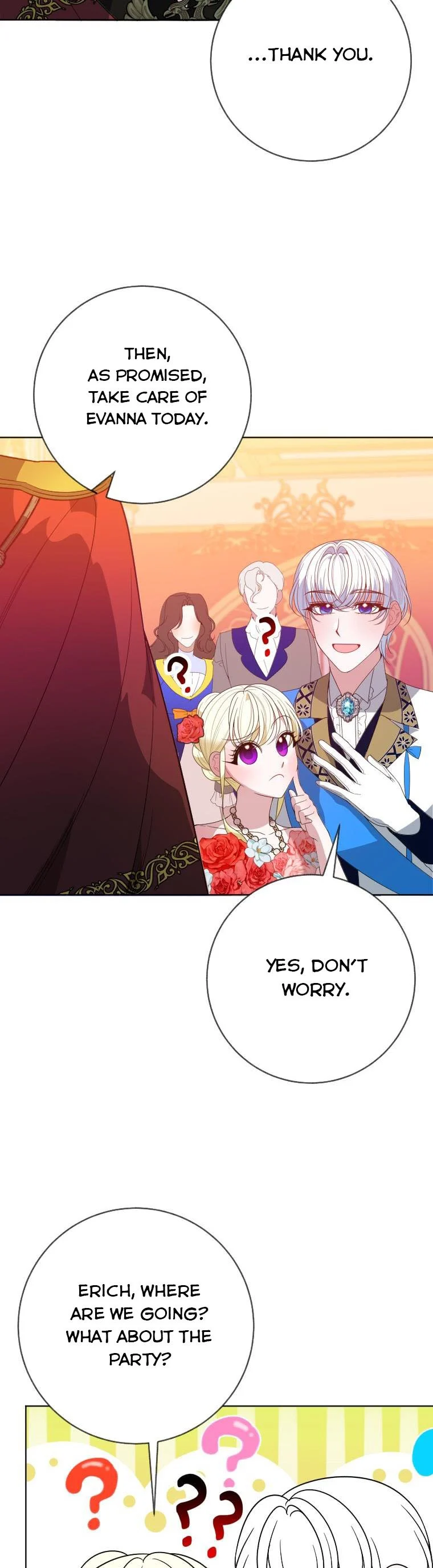 One Step Forward to the Flower Path chapter 56 page 31
