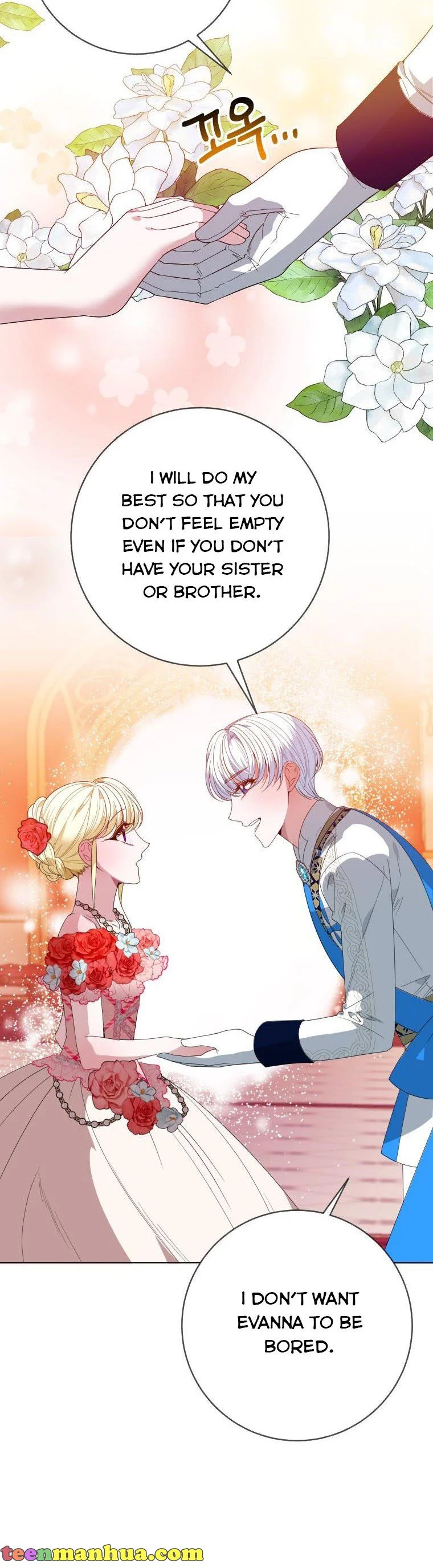 One Step Forward to the Flower Path chapter 56 page 33