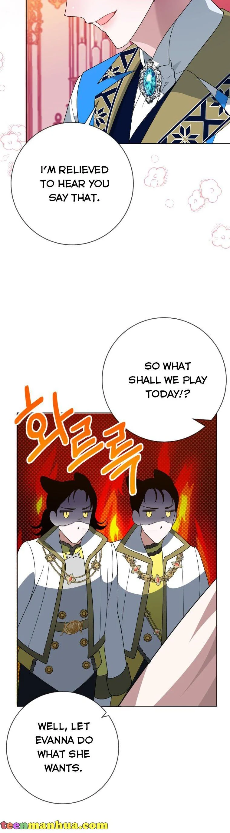 One Step Forward to the Flower Path chapter 56 page 35