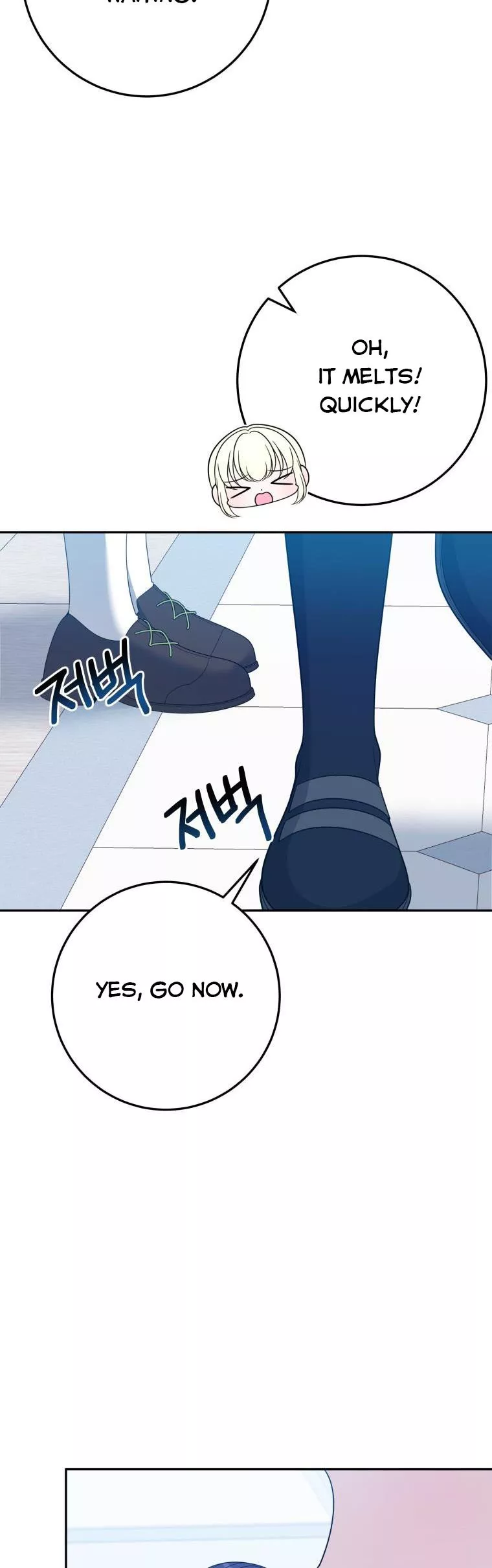 One Step Forward to the Flower Path chapter 63 page 35