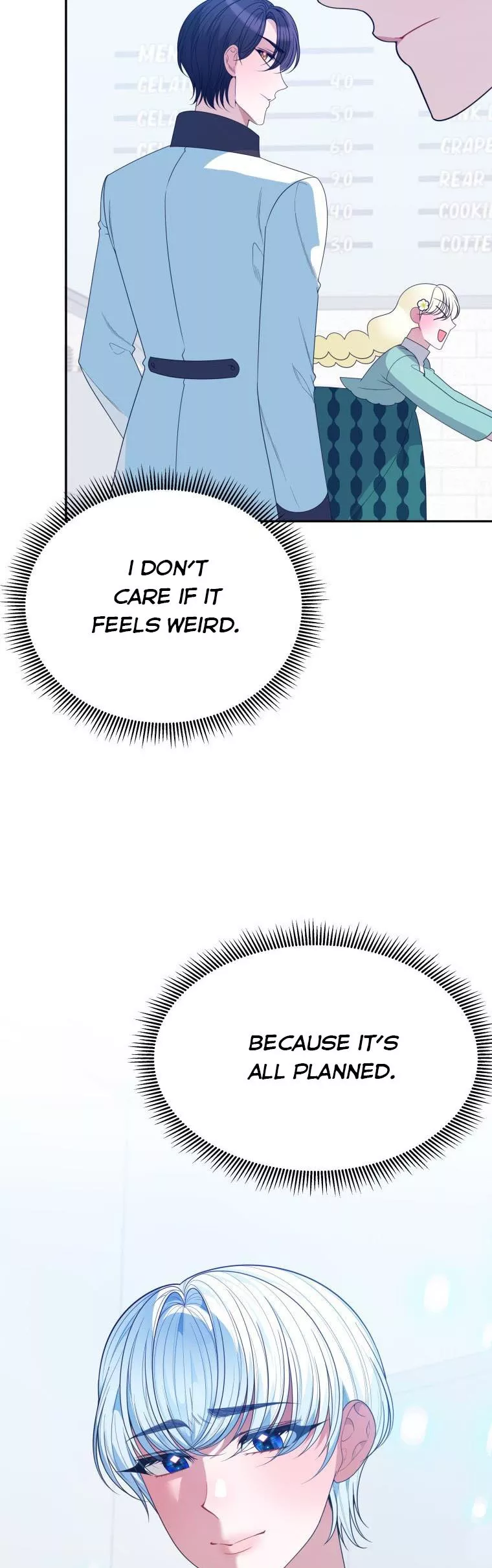 One Step Forward to the Flower Path chapter 63 page 36
