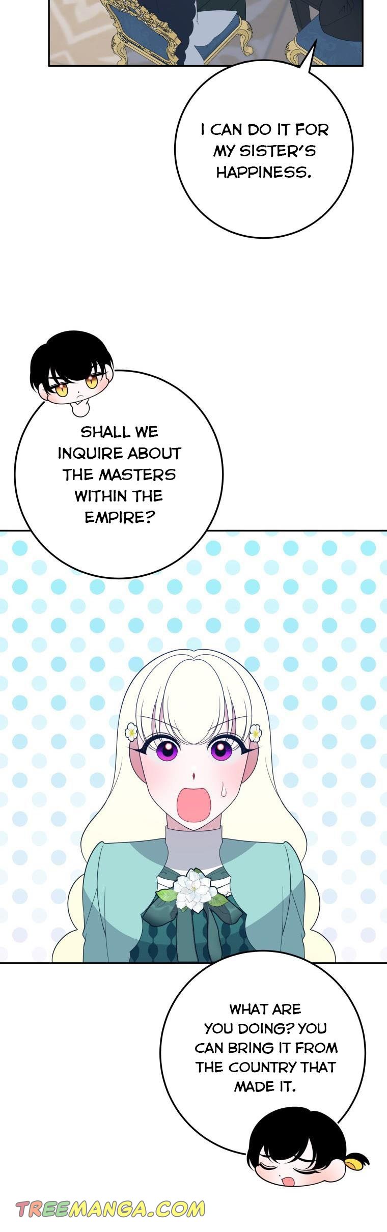 One Step Forward to the Flower Path chapter 63 page 41