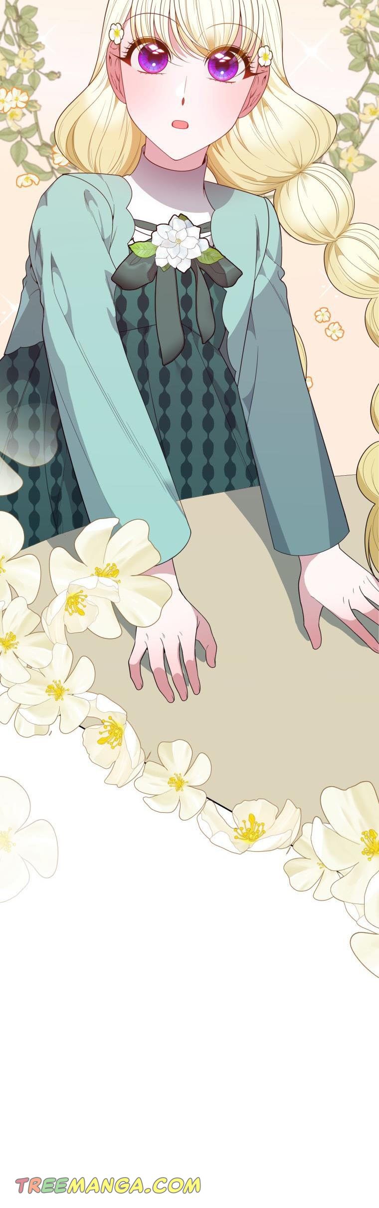 One Step Forward to the Flower Path chapter 63 page 45