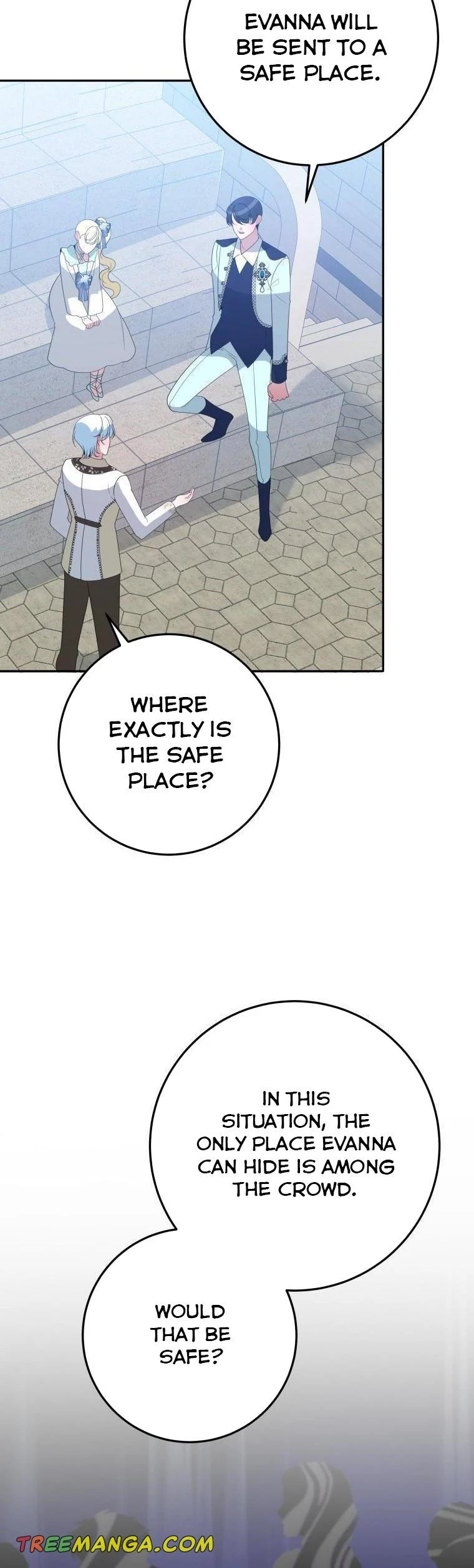 One Step Forward to the Flower Path chapter 67 page 21